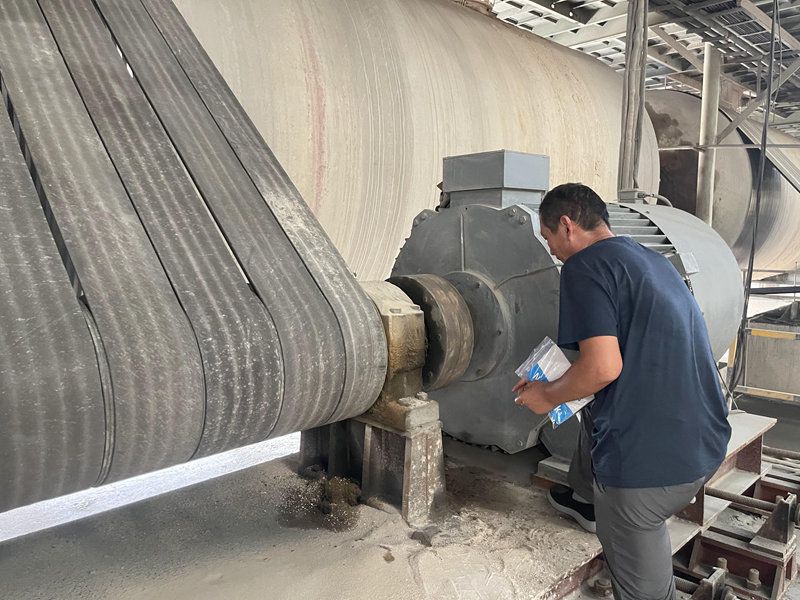 豐城東鵬陶瓷現場測繪改造