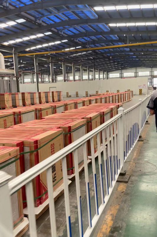 豐城東鵬陶瓷現場測繪改造