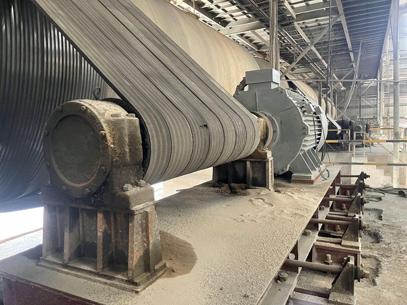 豐城東鵬陶瓷現場測繪改造