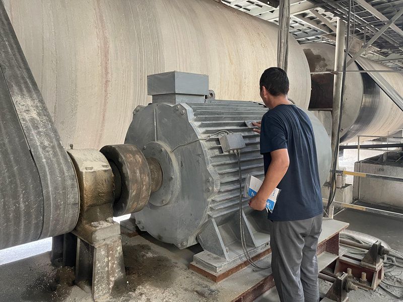 豐城東鵬陶瓷現場測繪改造