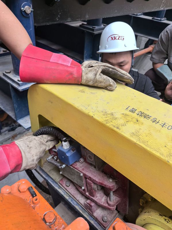 山東廣富集團(tuán)3SE指導(dǎo)調(diào)試